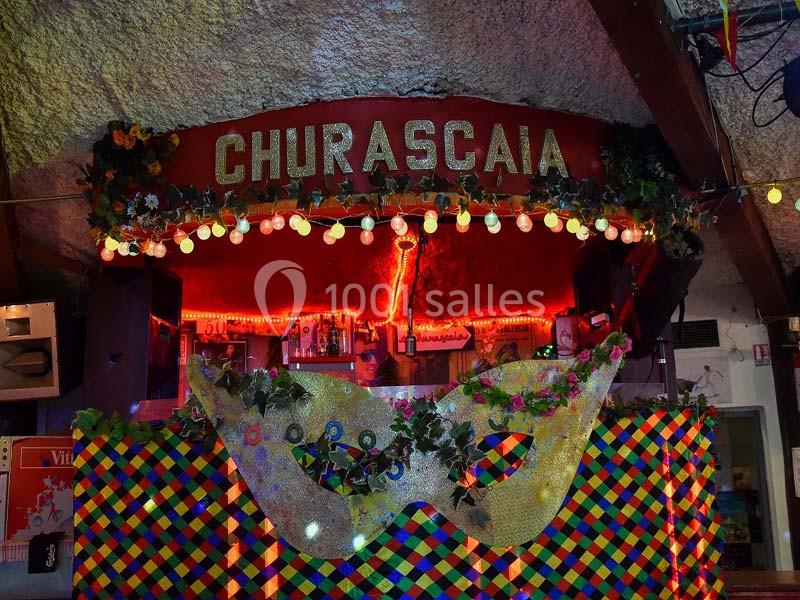 Location salle Vauvert (Gard) - La Churascaia #2