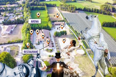 Assortiment de fromages et saumon fumé sur une table avec une bouteille de vin rouge, verres et cheminée en arrière-plan.