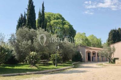 Location salle Maussane-les-Alpilles (Bouches-du-Rhône) - Domaine Pluvinel la Cité du Cheval #14