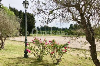 Location salle Maussane-les-Alpilles (Bouches-du-Rhône) - Domaine Pluvinel la Cité du Cheval #14