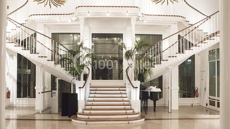 Location salle Paris 1 (Paris) - Tapis Rouge #2