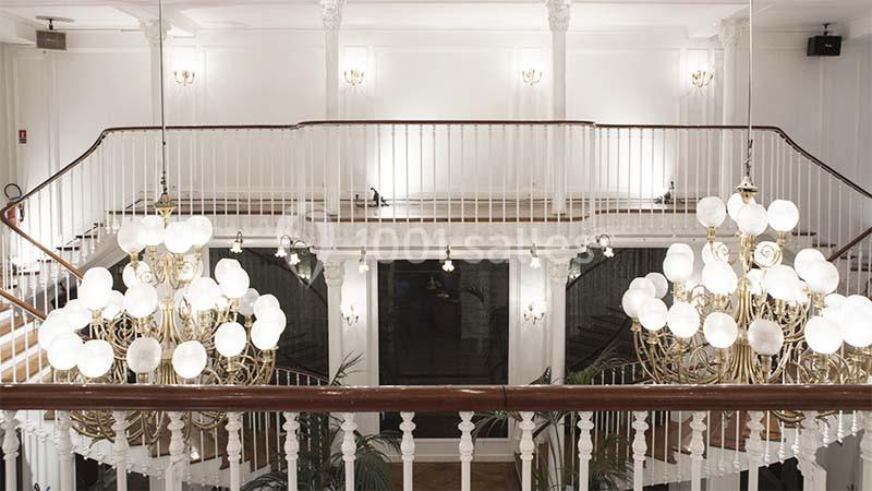 Location salle Paris 1 (Paris) - Tapis Rouge #3