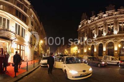 Location salle Paris 1 (Paris) - Tapis Rouge #24