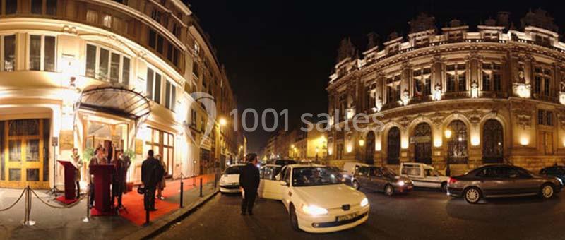 Location salle Paris 1 (Paris) - Tapis Rouge #11