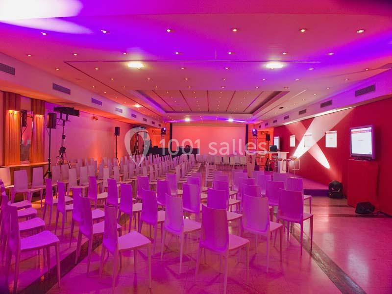 Location salle Paris 1 (Paris) - Tapis Rouge #15