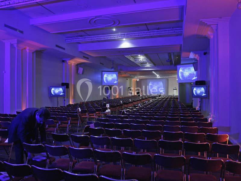 Location salle Paris 1 (Paris) - Tapis Rouge #14