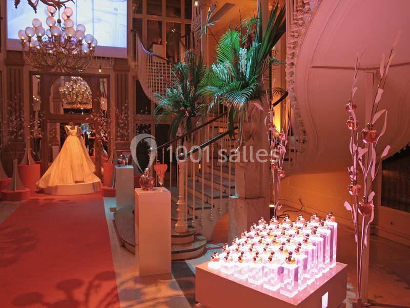 Location salle Paris 1 (Paris) - Tapis Rouge #24