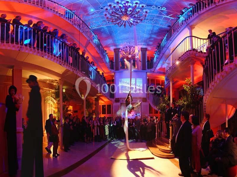 Location salle Paris 1 (Paris) - Tapis Rouge #16