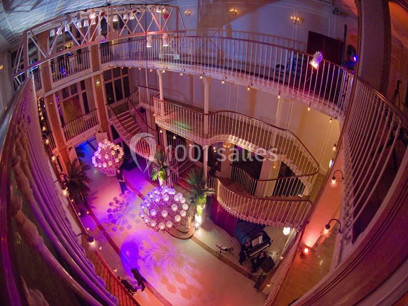 Location salle Paris 1 (Paris) - Tapis Rouge #17
