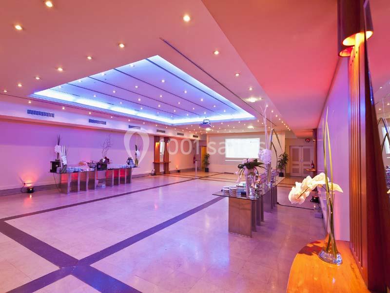 Location salle Paris 1 (Paris) - Tapis Rouge #20