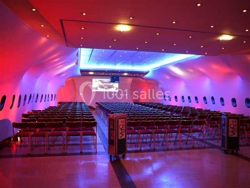 Location salle Paris 1 (Paris) - Tapis Rouge #19
