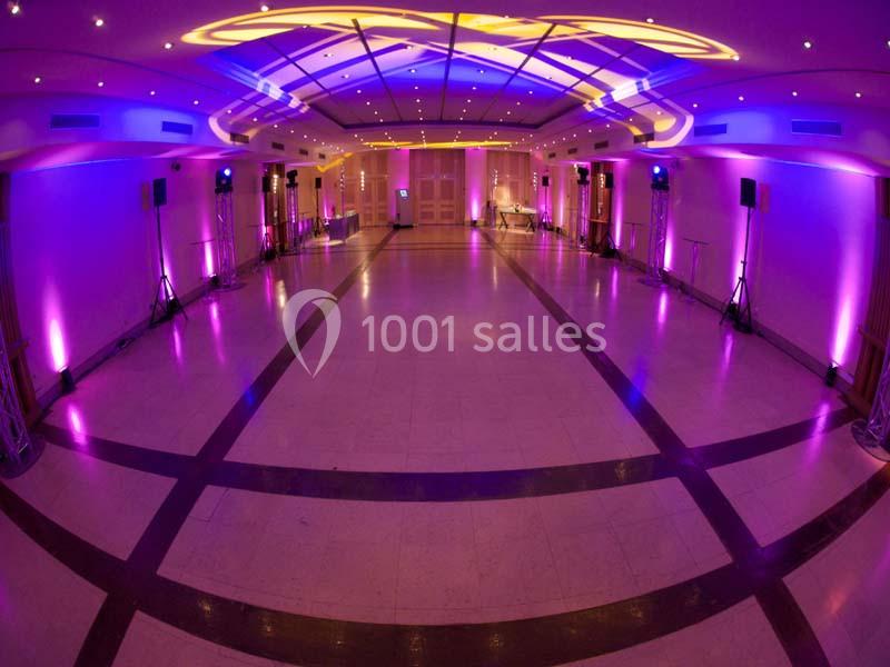 Location salle Paris 1 (Paris) - Tapis Rouge #13