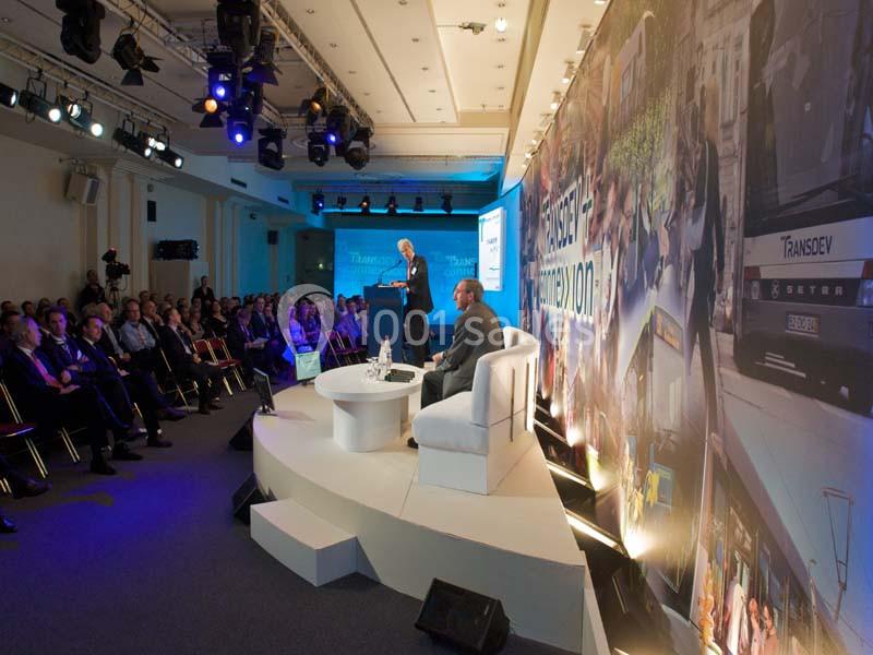 Location salle Paris 1 (Paris) - Tapis Rouge #21