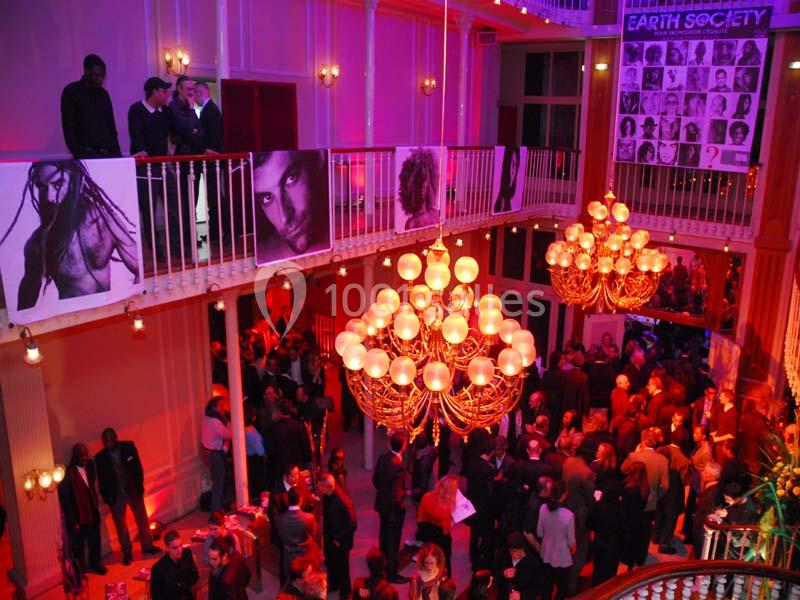 Location salle Paris 1 (Paris) - Tapis Rouge #22