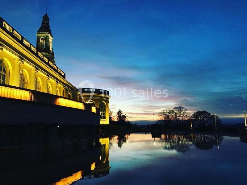 Location salle Pau (Pyrénées-Atlantiques) - Palais Beaumont #13