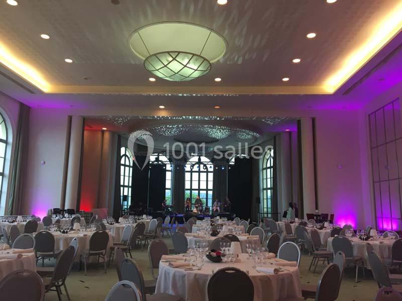 Location salle Pau (Pyrénées-Atlantiques) - Palais Beaumont #16