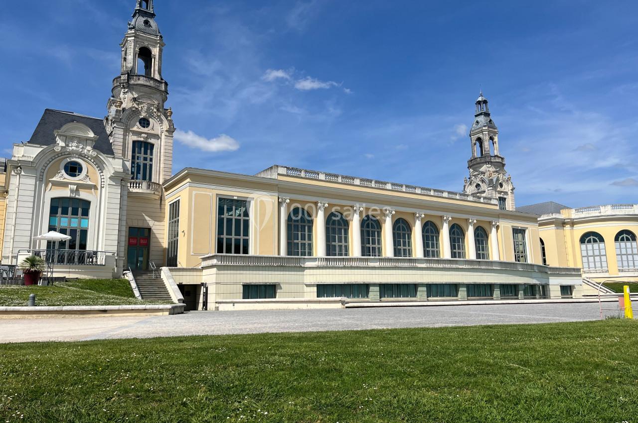 Location salle Pau (Pyrénées-Atlantiques) - Palais Beaumont #32