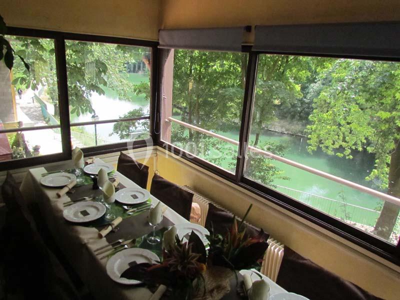 Location salle Champigny-sur-Marne (Val-de-Marne) - Le Chalet Des Bords De Marne #3