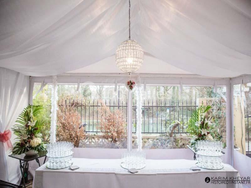 Location salle Champigny-sur-Marne (Val-de-Marne) - Le Chalet Des Bords De Marne #4