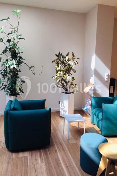 Location salle Paris 9 (Paris) - Crowe Fidelio #4