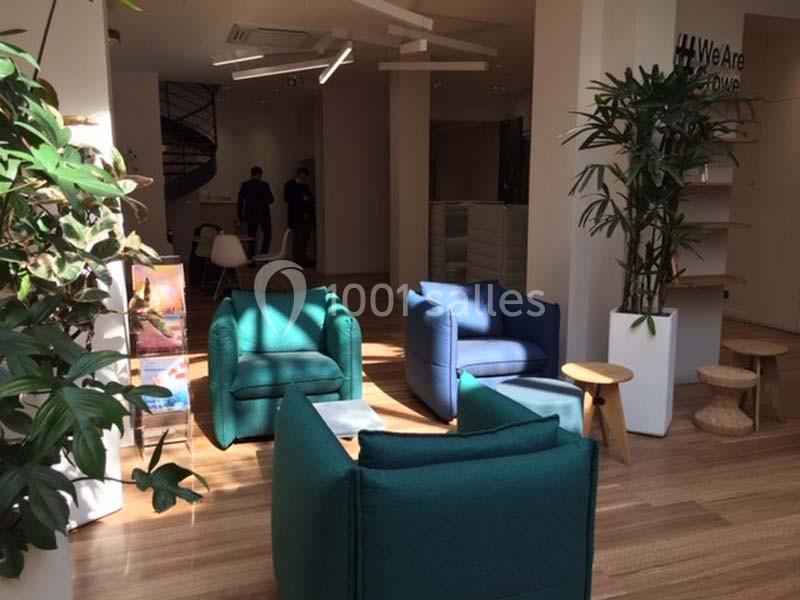 Location salle Paris 9 (Paris) - Crowe Fidelio #3