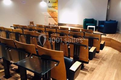 Séminaire Crowe Fidelio