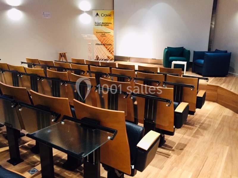 Location salle Paris 9 (Paris) - Crowe Fidelio #1