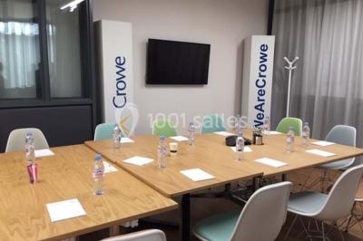 Location salle Paris 9 (Paris) - Crowe Fidelio #7