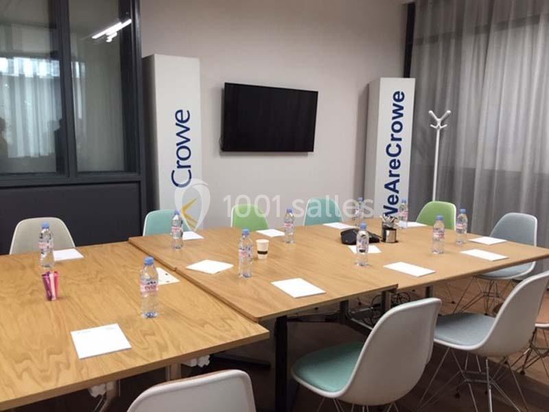 Location salle Paris 9 (Paris) - Crowe Fidelio #2