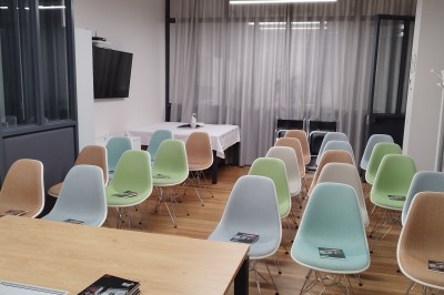 Miniature Location salle Paris 9 (Paris) - Crowe Fidelio #4 Location salle Paris 9 (Paris) - Crowe Fidelio #11