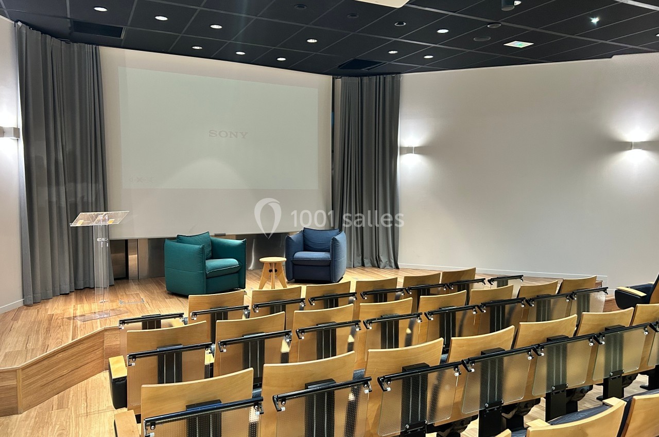 Location salle Paris 9 (Paris) - Crowe Fidelio #1