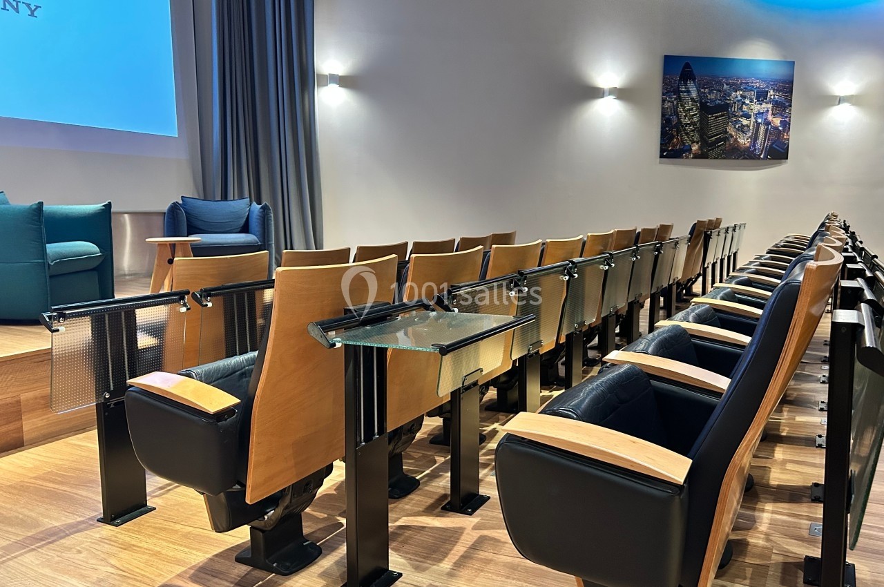 Location salle Paris 9 (Paris) - Crowe Fidelio #7