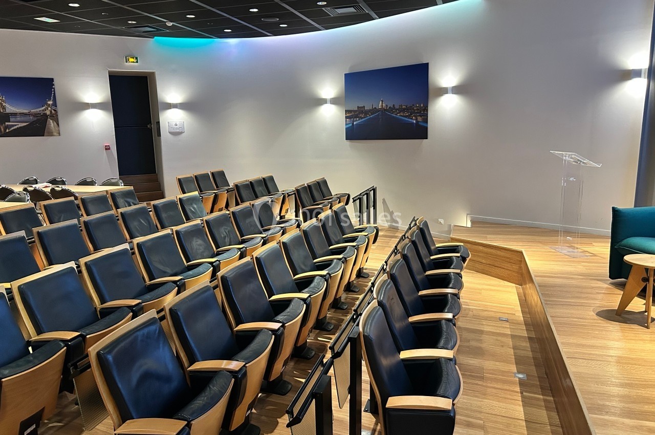 Location salle Paris 9 (Paris) - Crowe Fidelio #2