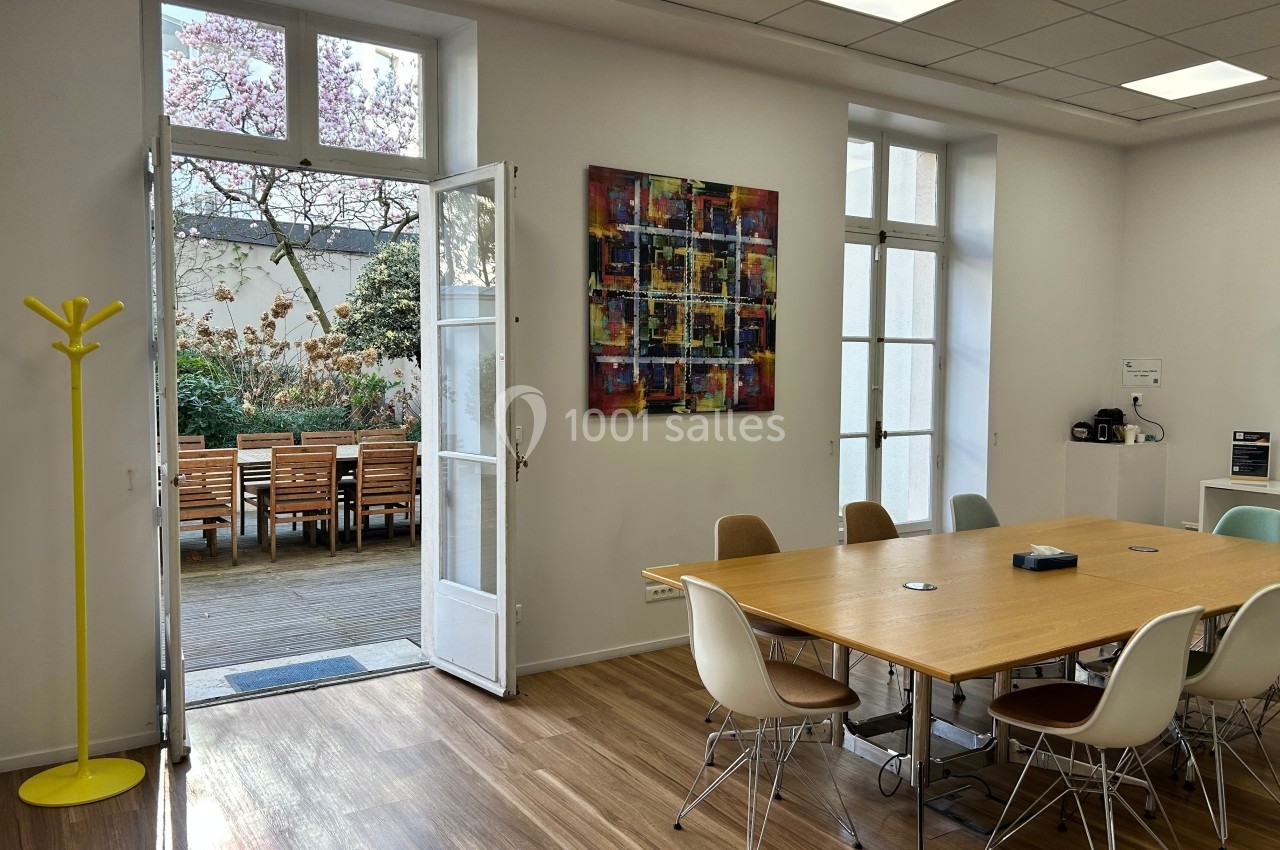 Location salle Paris 9 (Paris) - Crowe Fidelio #8