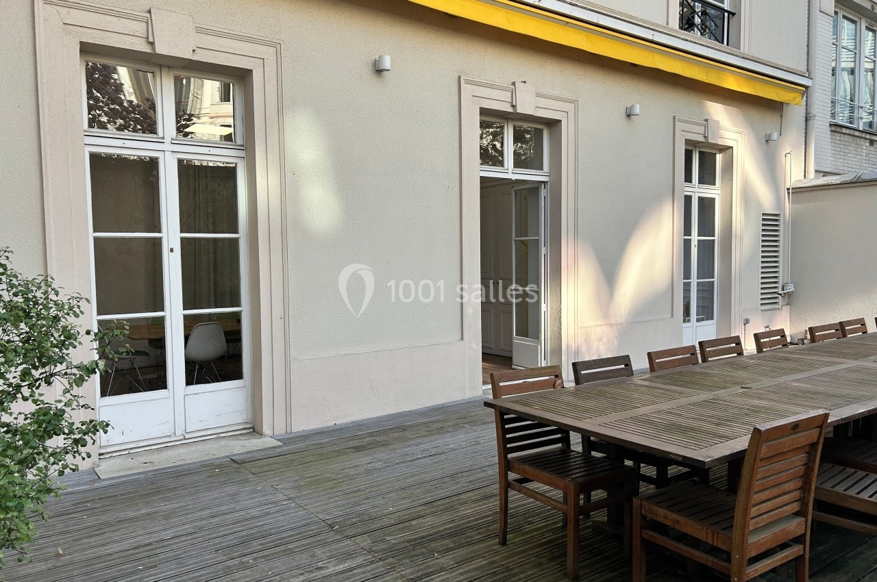 Location salle Paris 9 (Paris) - Crowe Fidelio #11