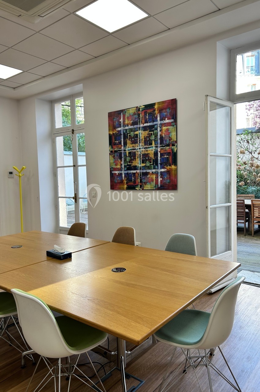 Location salle Paris 9 (Paris) - Crowe Fidelio #10