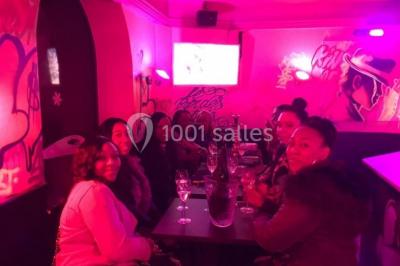 Miniature Location salle Paris 8 (Paris) - Le Bar Des Artistes #9 Location salle Paris 8 (Paris) - Le Bar Des Artistes #9