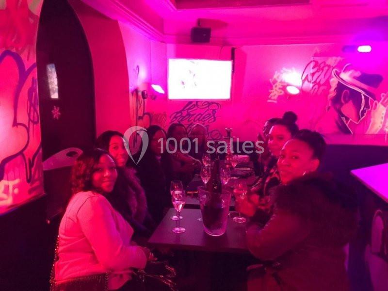 Location salle Paris 8 (Paris) - Le Bar Des Artistes #9