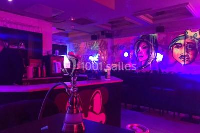 Miniature Location salle Paris 8 (Paris) - Le Bar Des Artistes #2 Location salle Paris 8 (Paris) - Le Bar Des Artistes #9