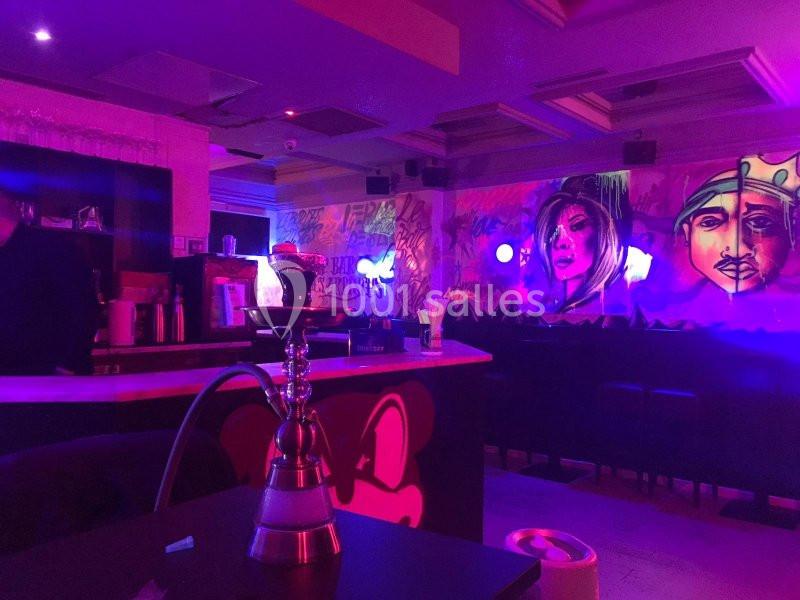 Location salle Paris 8 (Paris) - Le Bar Des Artistes #2