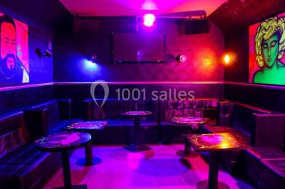 Miniature Location salle Paris 8 (Paris) - Le Bar Des Artistes #3 Location salle Paris 8 (Paris) - Le Bar Des Artistes #9