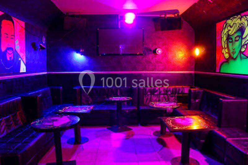 Location salle Paris 8 (Paris) - Le Bar Des Artistes #3