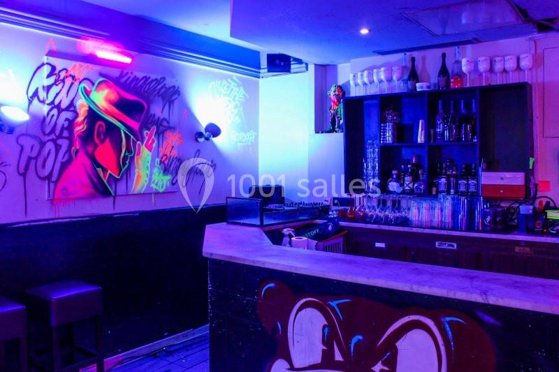 Location salle Paris 8 (Paris) - Le Bar Des Artistes #6