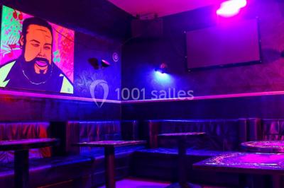 Miniature Location salle Paris 8 (Paris) - Le Bar Des Artistes #5 Location salle Paris 8 (Paris) - Le Bar Des Artistes #9