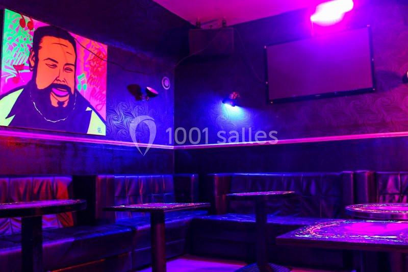 Location salle Paris 8 (Paris) - Le Bar Des Artistes #5