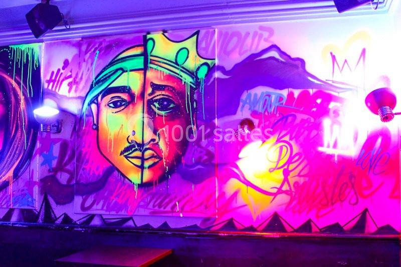 Location salle Paris 8 (Paris) - Le Bar Des Artistes #8