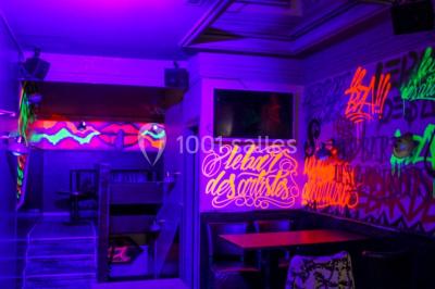 Miniature Location salle Paris 8 (Paris) - Le Bar Des Artistes #4 Location salle Paris 8 (Paris) - Le Bar Des Artistes #9
