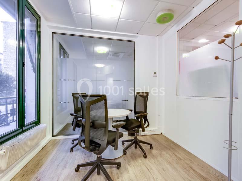 Location salle Paris 15 (Paris) - Buro Club Space2be #9