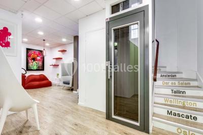Location salle Paris 15 (Paris) - Buro Club Space2be #12