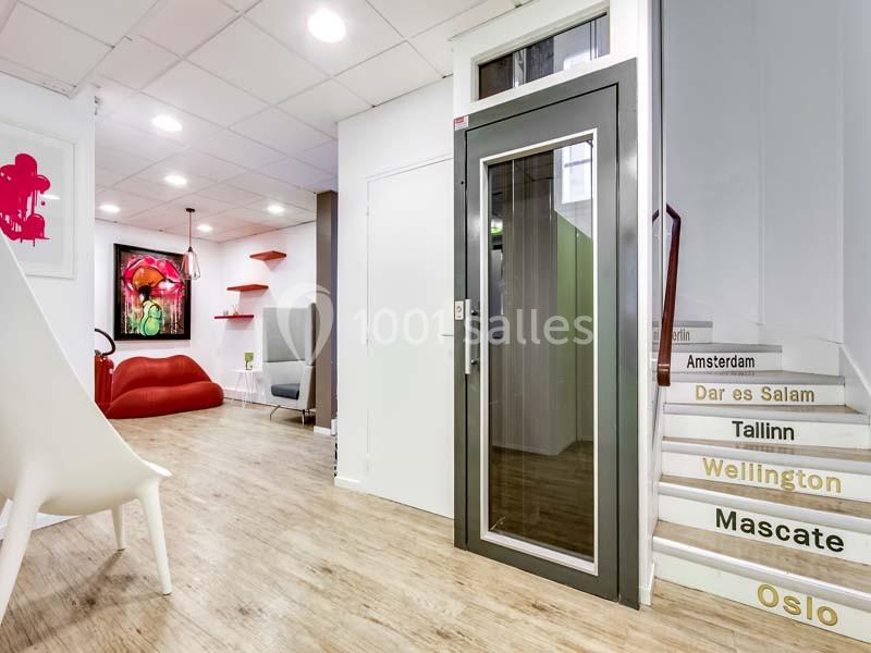 Location salle Paris 15 (Paris) - Buro Club Space2be #2